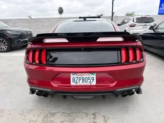 Ford Mustang 2022 GT Premium 2dr Fastback