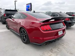 Ford Mustang 2022 GT Premium 2dr Fastback