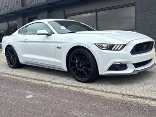 Ford Mustang 2016 GT 2dr Fastback