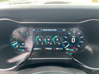 Ford Mustang 2021 GT Premium 2dr Fastback