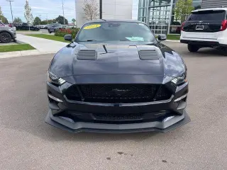 Ford Mustang 2021 GT Premium 2dr Fastback