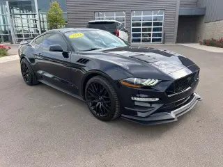 Ford Mustang 2021 GT Premium 2dr Fastback