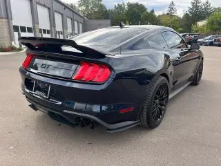 Ford Mustang 2021 GT Premium 2dr Fastback