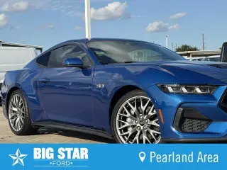 Ford Mustang 2024 GT Premium 2dr Fastback