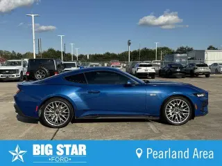 Ford Mustang 2024 GT Premium 2dr Fastback