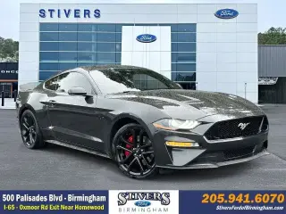 Ford Mustang 2023 GT Premium 2dr Fastback