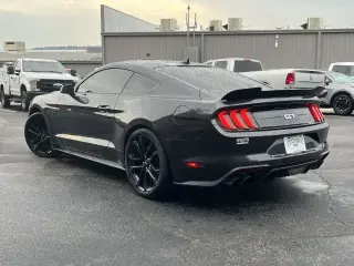 Ford Mustang 2023 GT Premium 2dr Fastback