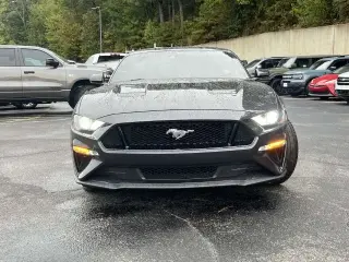 Ford Mustang 2023 GT Premium 2dr Fastback