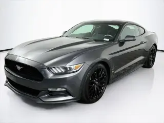 Ford Mustang 2016 V6 2dr Fastback