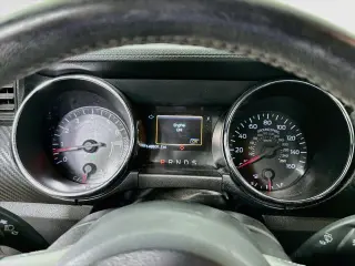 Ford Mustang 2016 V6 2dr Fastback
