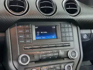 Ford Mustang 2016 V6 2dr Fastback