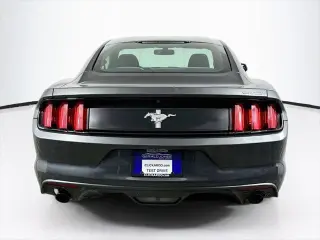 Ford Mustang 2016 V6 2dr Fastback