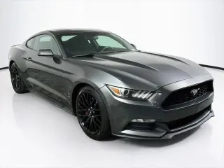 Ford Mustang 2016 V6 2dr Fastback