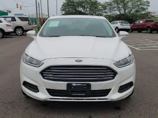 Ford Fusion 2014 SE 4dr Sedan