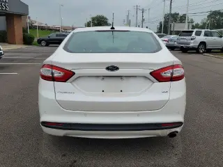 Ford Fusion 2014 SE 4dr Sedan