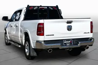 Ram 1500 2022 4x4 Laramie 4dr Crew Cab 6.4 ft. SB Pickup
