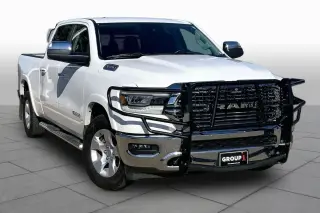 Ram 1500 2022 4x4 Laramie 4dr Crew Cab 6.4 ft. SB Pickup