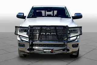 Ram 1500 2022 4x4 Laramie 4dr Crew Cab 6.4 ft. SB Pickup