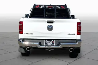 Ram 1500 2022 4x4 Laramie 4dr Crew Cab 6.4 ft. SB Pickup