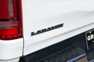 Ram 1500 2022 4x4 Laramie 4dr Crew Cab 6.4 ft. SB Pickup