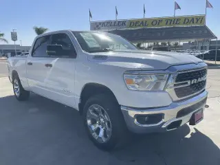 Ram 1500 2023 4x4 Lone Star 4dr Crew Cab 6.4 ft. SB Pickup