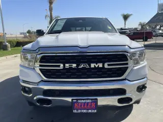 Ram 1500 2023 4x4 Lone Star 4dr Crew Cab 6.4 ft. SB Pickup