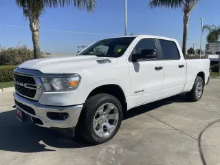 Ram 1500 2023 4x4 Lone Star 4dr Crew Cab 6.4 ft. SB Pickup