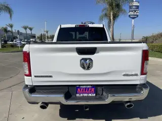 Ram 1500 2023 4x4 Lone Star 4dr Crew Cab 6.4 ft. SB Pickup