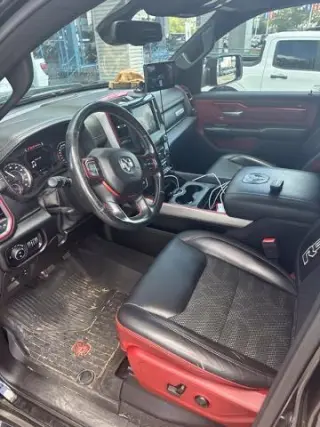 Ram 1500 2019 4x4 Rebel 4dr Crew Cab 5.6 ft. SB Pickup