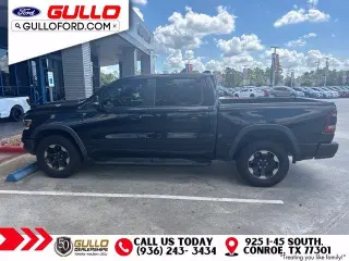 Ram 1500 2019 4x4 Rebel 4dr Crew Cab 5.6 ft. SB Pickup