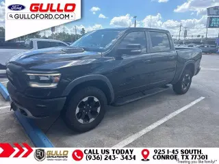 Ram 1500 2019 4x4 Rebel 4dr Crew Cab 5.6 ft. SB Pickup