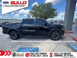 Ram 1500 2019 4x4 Rebel 4dr Crew Cab 5.6 ft. SB Pickup