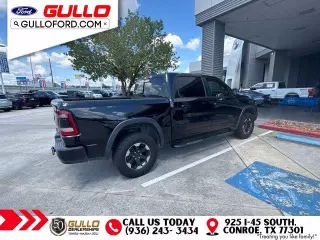 Ram 1500 2019 4x4 Rebel 4dr Crew Cab 5.6 ft. SB Pickup