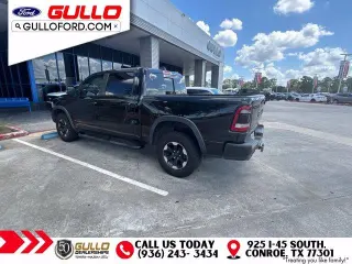 Ram 1500 2019 4x4 Rebel 4dr Crew Cab 5.6 ft. SB Pickup