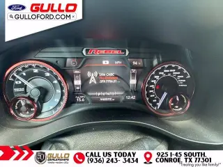 Ram 1500 2019 4x4 Rebel 4dr Crew Cab 5.6 ft. SB Pickup