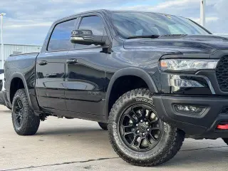 Ram 1500 2025 4x4 Rebel 4dr Crew Cab 5.6 ft. SB Pickup