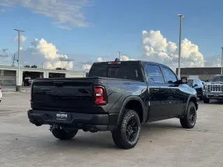 Ram 1500 2025 4x4 Rebel 4dr Crew Cab 5.6 ft. SB Pickup