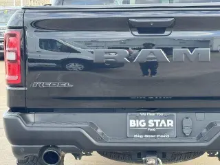 Ram 1500 2025 4x4 Rebel 4dr Crew Cab 5.6 ft. SB Pickup