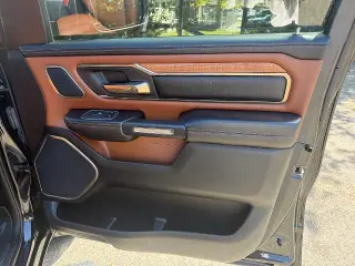 Ram 1500 2021 4x4 Limited Longhorn cabina crew de 4 puertas cabina larga de 5,6 pies