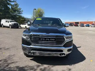 Ram 1500 2021 4x4 Limited Longhorn cabina crew de 4 puertas cabina larga de 5,6 pies