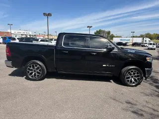 Ram 1500 2021 4x4 Limited Longhorn cabina crew de 4 puertas cabina larga de 5,6 pies