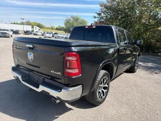 Ram 1500 2021 4x4 Limited Longhorn cabina crew de 4 puertas cabina larga de 5,6 pies