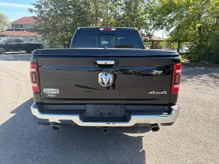 Ram 1500 2021 4x4 Limited Longhorn cabina crew de 4 puertas cabina larga de 5,6 pies