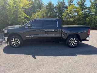 Ram 1500 2021 4x4 Limited Longhorn cabina crew de 4 puertas cabina larga de 5,6 pies