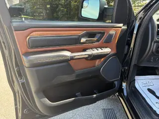 Ram 1500 2021 4x4 Limited Longhorn cabina crew de 4 puertas cabina larga de 5,6 pies