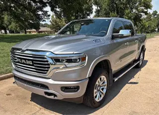 Ram 1500 2022 4x4 Limited Longhorn 4dr Crew Cab 5.6 ft. SB Pickup