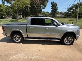 Ram 1500 2022 4x4 Limited Longhorn 4dr Crew Cab 5.6 ft. SB Pickup