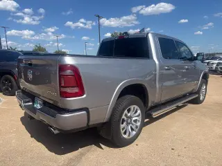 Ram 1500 2022 4x4 Limited Longhorn 4dr Crew Cab 5.6 ft. SB Pickup
