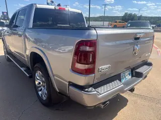 Ram 1500 2022 4x4 Limited Longhorn 4dr Crew Cab 5.6 ft. SB Pickup