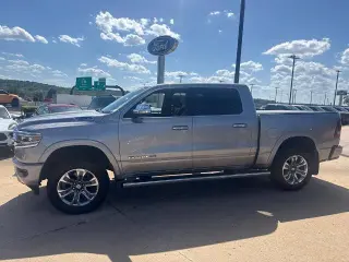 Ram 1500 2022 4x4 Limited Longhorn 4dr Crew Cab 5.6 ft. SB Pickup